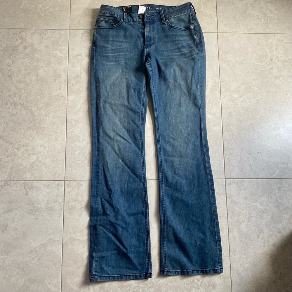 Bootcut Jeans!